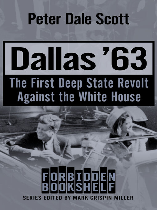 Title details for Dallas '63 by Peter Dale Scott - Available